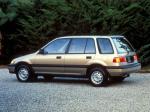 Honda Civic Wagon 1988 года